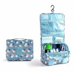 Hanging Pockettrip de Higiene Pessoal Kit Limpar Travel Bag Cosmetic Carry Case de Higiene Pessoal BU