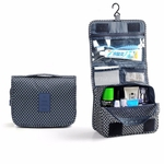 Hanging Pockettrip de Higiene Pessoal Kit Limpar Travel Bag Cosmetic Carry Case de Higiene Pessoal DB