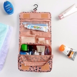 Hanging Pockettrip de Higiene Pessoal Kit Limpar Travel Bag Cosmetic Carry Case de Higiene Pessoal PK