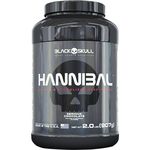 Hannibal 907g Black Skull Chocolate