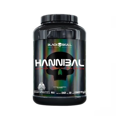 Hannibal 907g - Black Skull Hannibal 907g Peanut Butter - Black Skull