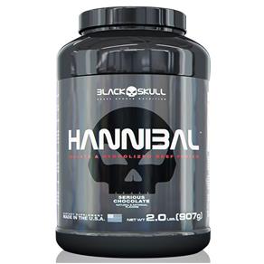 Hannibal (Black Skull) Chocolate 907g