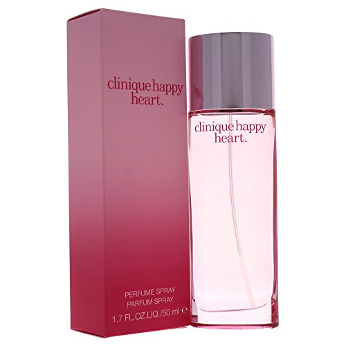 Happy Heart Clinique Eau de Parfum - Perfume Feminino 50ml