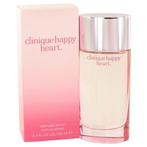 Happy Heart Eau de Parfum Spray Perfume Feminino 100 ML-Clinique