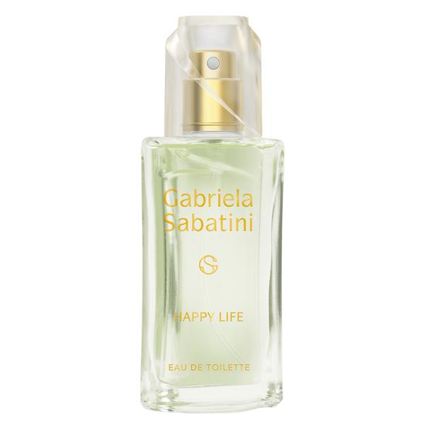 Happy Life Gabriela Sabatini - Perfume Feminino - Eau de Toilette