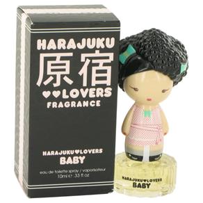Harajuku Lovers Baby Eau de Toilette Spray Perfume Feminino 10 ML-Gwen Stefani