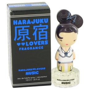 Perfume Feminino Harajuku Lovers Music Gwen Stefani Eau de Toilette - 10ml