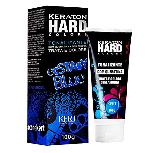 Hard Colors, Keraton, Ecstasy Blue