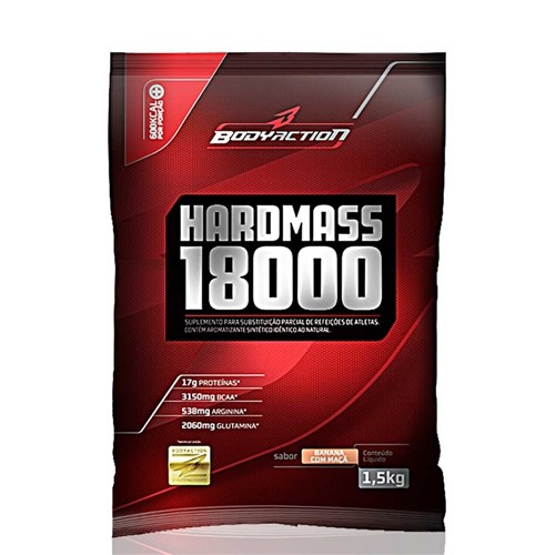 Hard Mass (1,5kg) Body Action