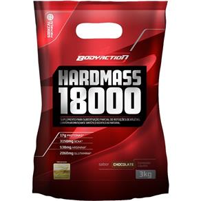 Hard Mass 18000 - Body Action Chocolate 3000g