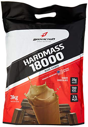 Hard Mass 18000, BodyAction, Chocolate, 3000 G