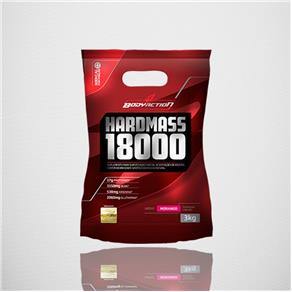 Hard Mass 18000 - BodyAction - Chocolate