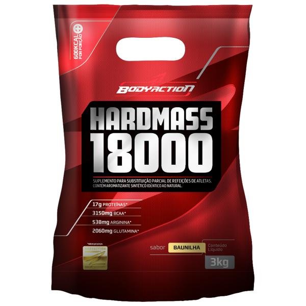 Hard Mass 3kg - Body Action