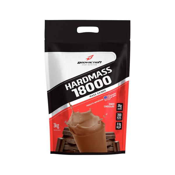 Hardmass 18000 Chocolate 3 Kg - Bodyaction
