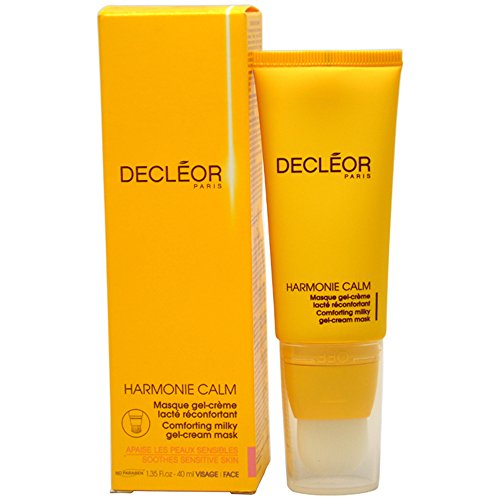 Harmonie Calm Comforting Milky Gel-Cream Mask By Decleor For Unisex - 1.35 Oz Mask