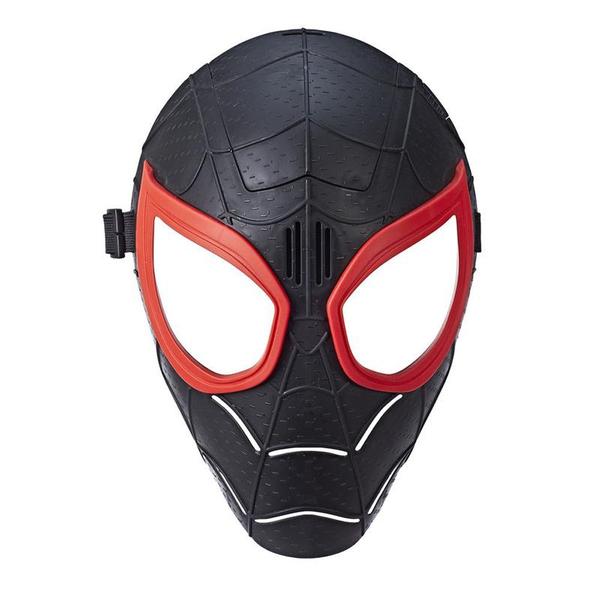 Hasbro Spider Man Miles Moreles Acessorio Mascara Miles Morales E2911