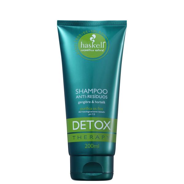 Haskell Detox Therapy - Shampoo Antirresíduo 200ml