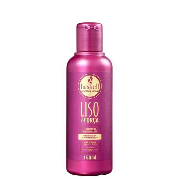 Haskell Liso com Força - Leave-in Anti-Frizz 150ml