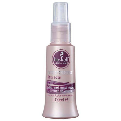 Haskell Quina Rosa Bioprotetor - Leave-In 100ml