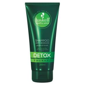 Haskell Shampoo Anti-Resíduos Detox Therapy 200ml