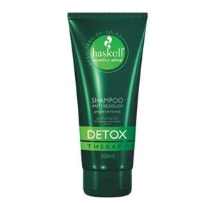 Haskell Shampoo Detox Therapy - 200 Ml