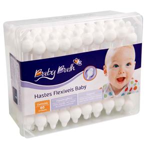 Hastes Flexíveis Baby Bath B213874 – 60 Unidades