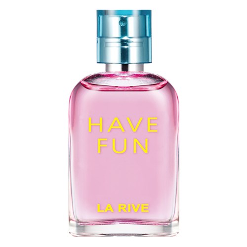 Have Fun La Rive Perfume Feminino - Eau de Parfum 30Ml