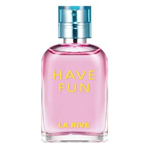 Have Fun La Rive Perfume Feminino - Eau de Parfum - 30ml