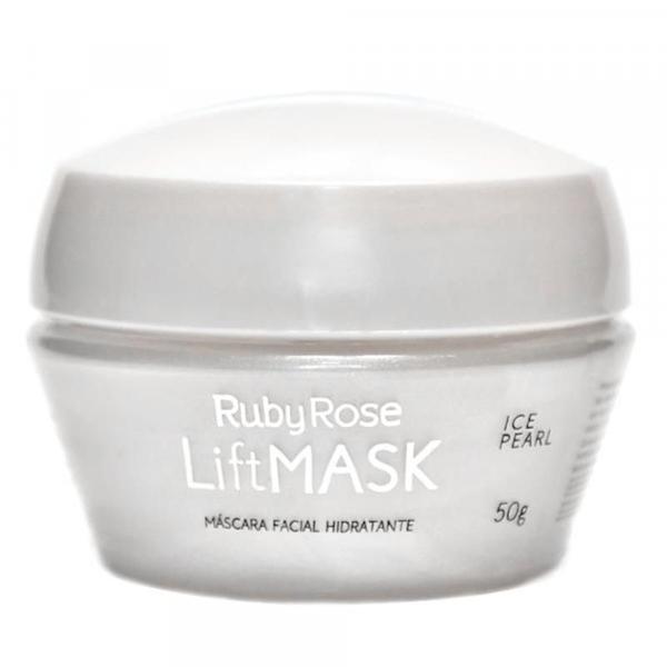 Hb402 Mascara Facial Liftmask Ice Pearl Ruby Rose