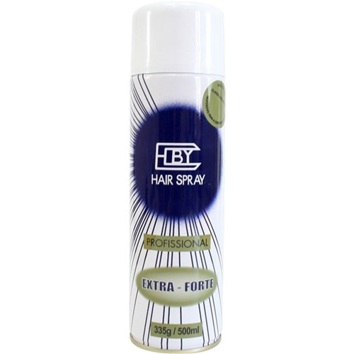 Hby Hair Spray - Extra Forte - 500Ml