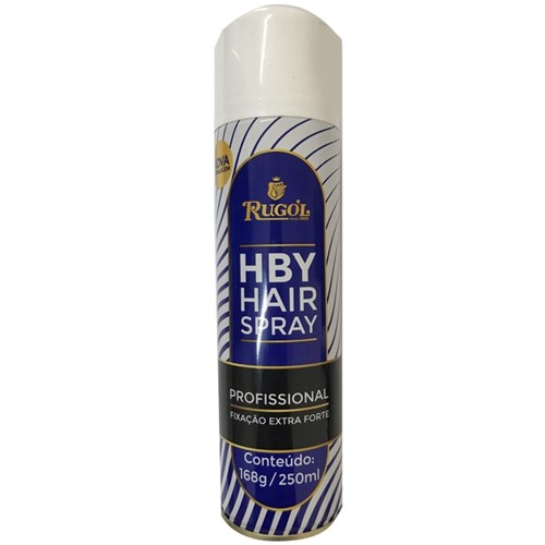 Hby Hair Spray - Extra Forte - 250Ml