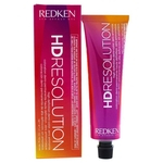 HD resolução Haircolor - 7,03 Natural-Gold por Redken para Un