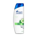 Head & Shoulders Detox Shampoo Anticaspa 400ml