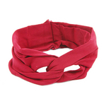 Headband Turbante Vermelha