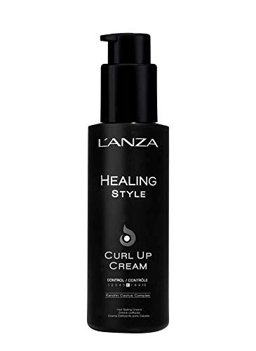 Healing Style Curl Up Cream 100ml - L`ANZA