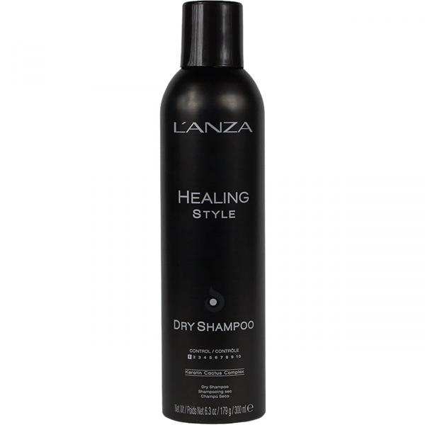 Healing Style Dry Shampoo 300ml - LANZA