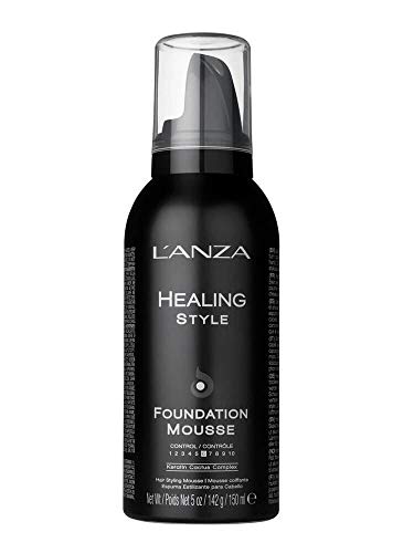 Healing Style Foundation Mousse 150ml - L`ANZA