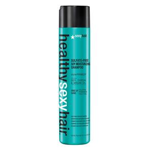 Healthy Sexy Hair Sulfate-Free Soy Moisturizing Sexy Hair - Shampoo 300ml