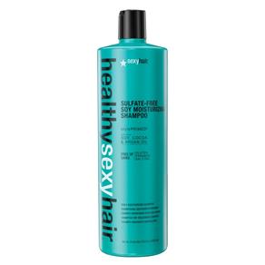 Healthy Sexy Hair Sulfate-Free Soy Moisturizing Sexy Hair - Shampoo 1L
