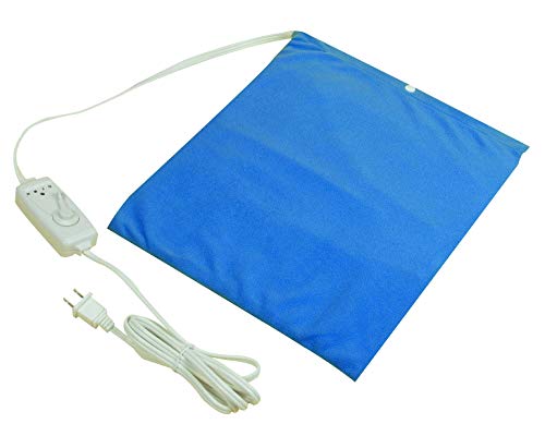Heating Pad - Economy - Electric - Dry - Small - 12" X 15"