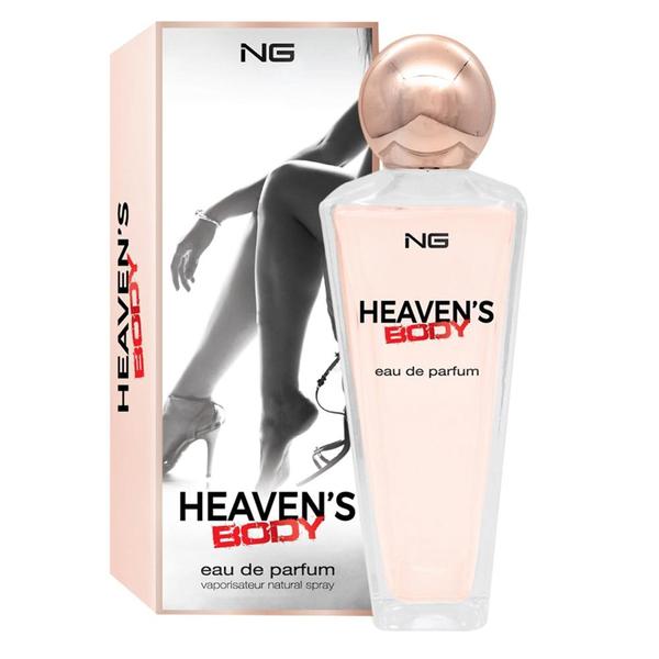 Heavens Body Women 100ml NG Perfume Feminino - Ng Parfums