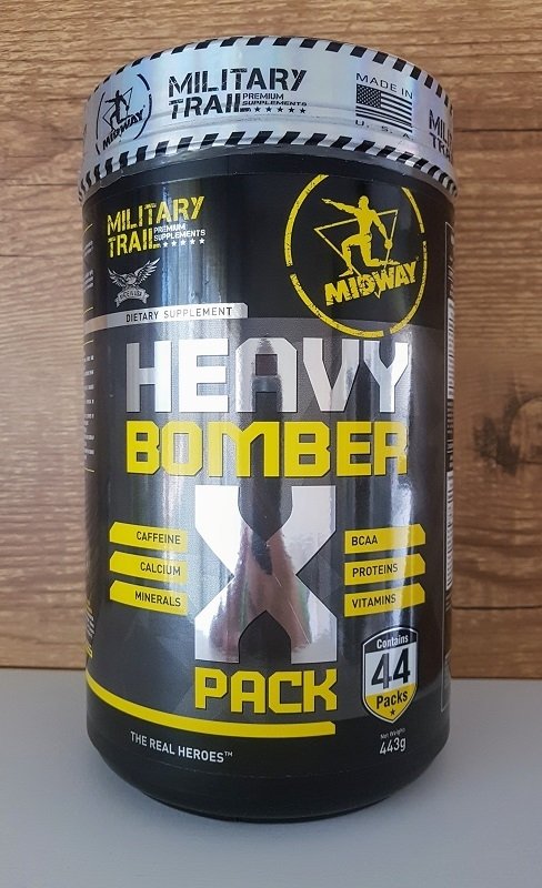 Heavy Bomber X 44 Packs Military Trail - Midway Usa