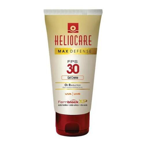 Heliocare Max Defense FPS 30 Gel Creme 50g - Melora