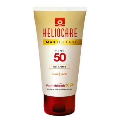 Heliocare Max Defense FPS 50 Gel Creme 50g - Melora