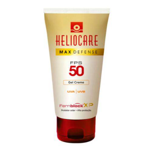 Heliocare Max Defense Fps 50 Gel Creme 50g