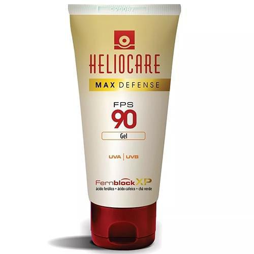 Heliocare Max Defense FPS 90 Gel 50g - Melora