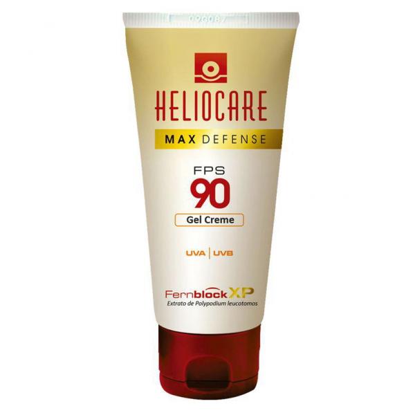 Heliocare Max Defense Gel Creme Fps 90 50g - Melora