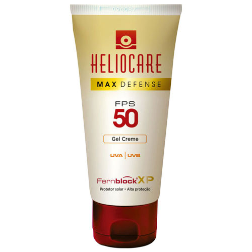 Heliocare Max Defense Gel Creme Melora Fps 50 50g