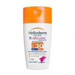 Helioderm Suncare Kids Color Fps 30 120g