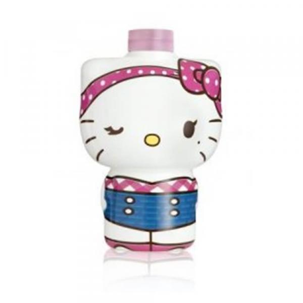 Hello Kitty Boneco 3D Shampoo Infantil Finos 300ml - Betulla